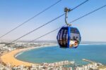 Agadir cable car tour - Telepherique