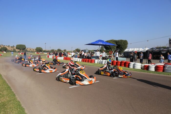 Go Karting in Agadir - Image 2