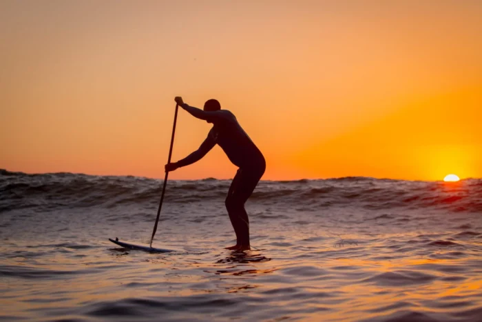 Paddle Boarding in Agadir - Image 1
