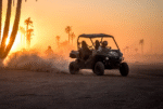 Buggy adventure in Agadir