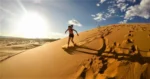 Sandboarding in Agadir - Image 2