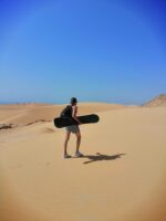Sandboarding in Agadir - Image 4