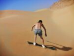Sandboarding in Agadir - Image 6