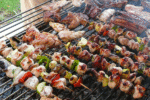 Barbecue camel ride in Agadir - Image 2