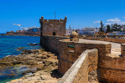 Essaouira day trip from Agadir
