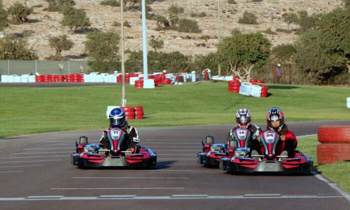 Go Karting in Agadir - Image 3