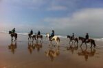 Horse ride in Taghazout