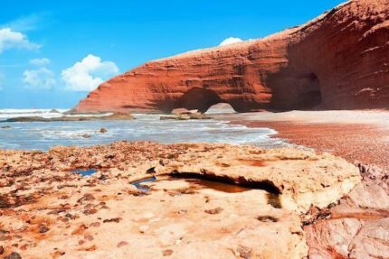Legzira day trip from Taghazout