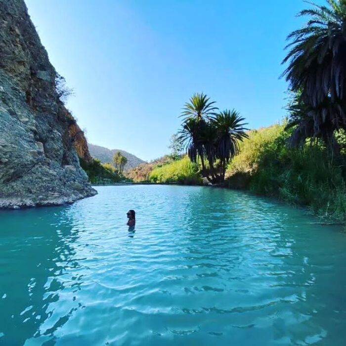 Getaway To Secret Paradise - Image 1