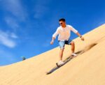 Sandboarding in Agadir - Image 3