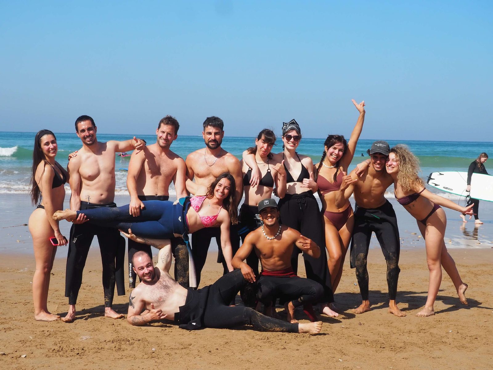 Surf holiday in Tamraght