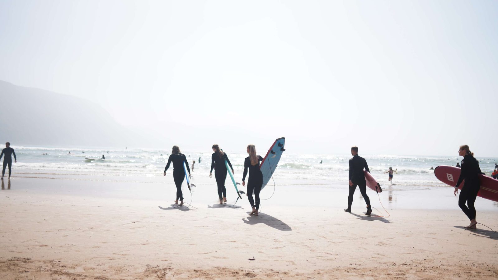 Surf Camp Week – 7 Nights